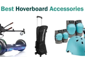 Best Hoverboard Accessories For Maximum Comfort (2022 Guide)