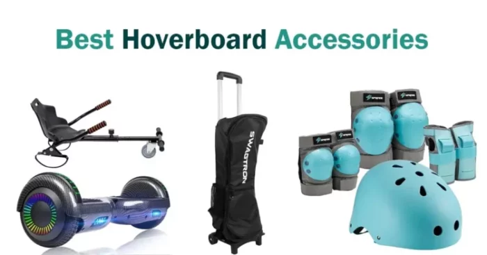 Best Hoverboard Accessories For Maximum Comfort (2022 Guide)
