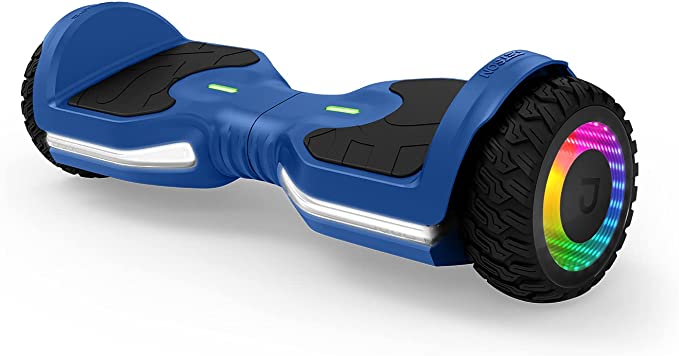 Jetson Flash Self Balance Hoverboard